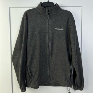 Columbia Grey Fleece